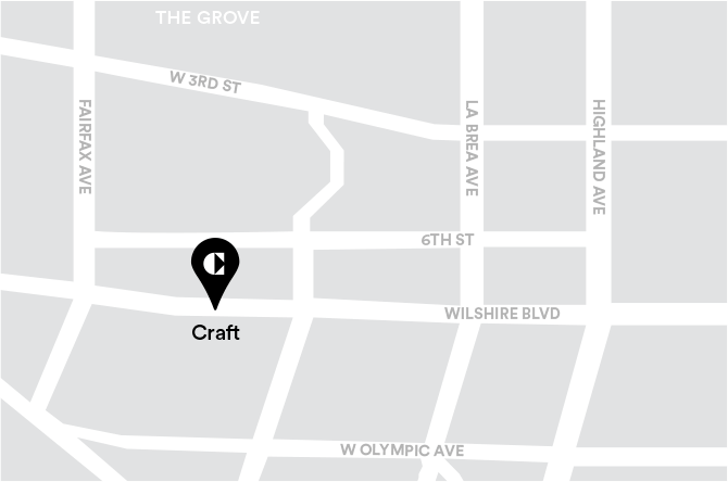 Map view of Craft Contemporary Museum
