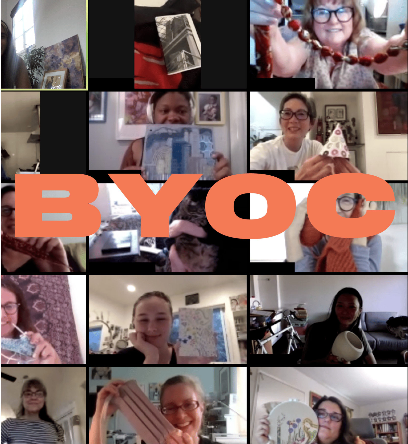 BYOC with Eunice Lee