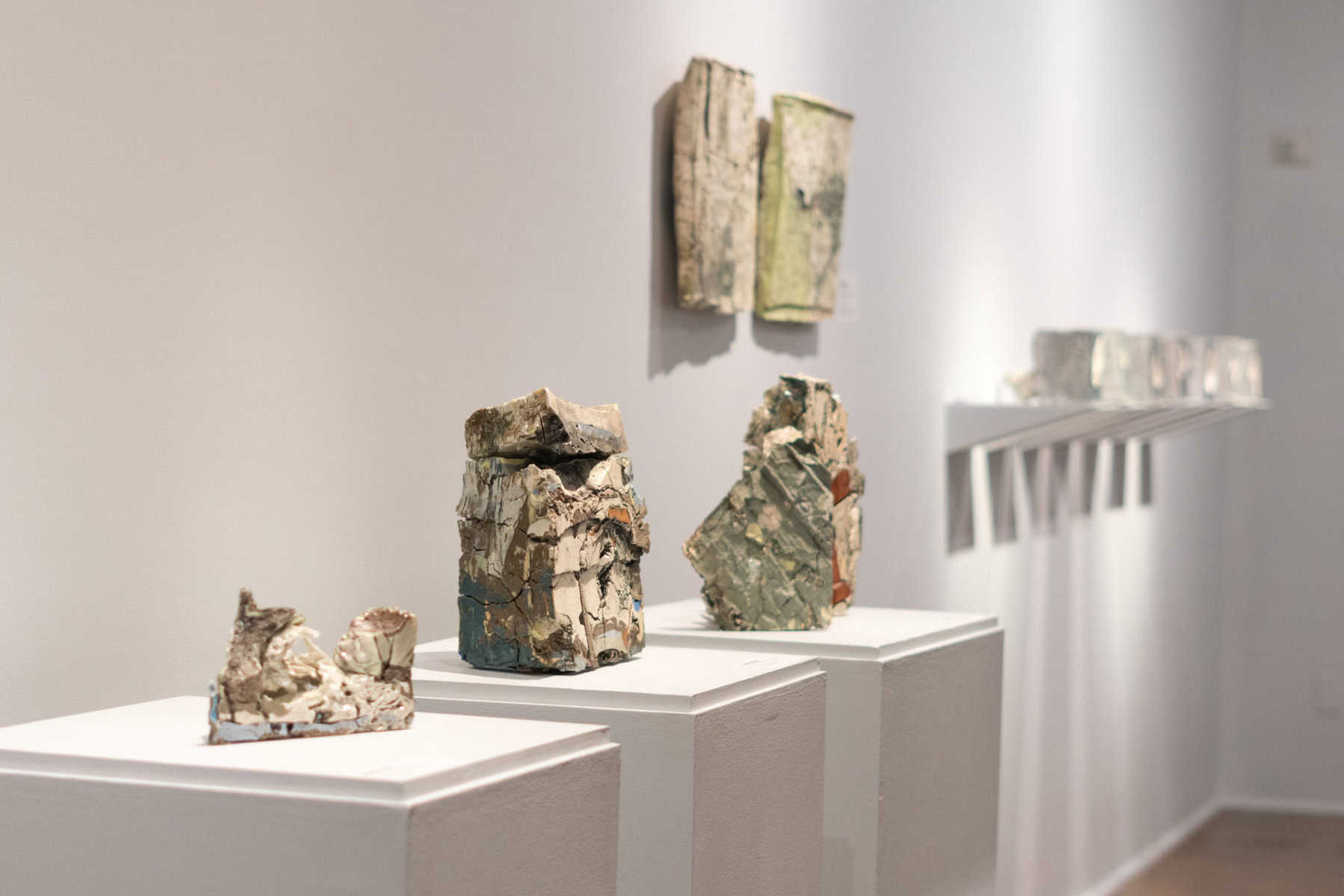 Melting Point Movements in Contemporary Clay Craft Contemporary