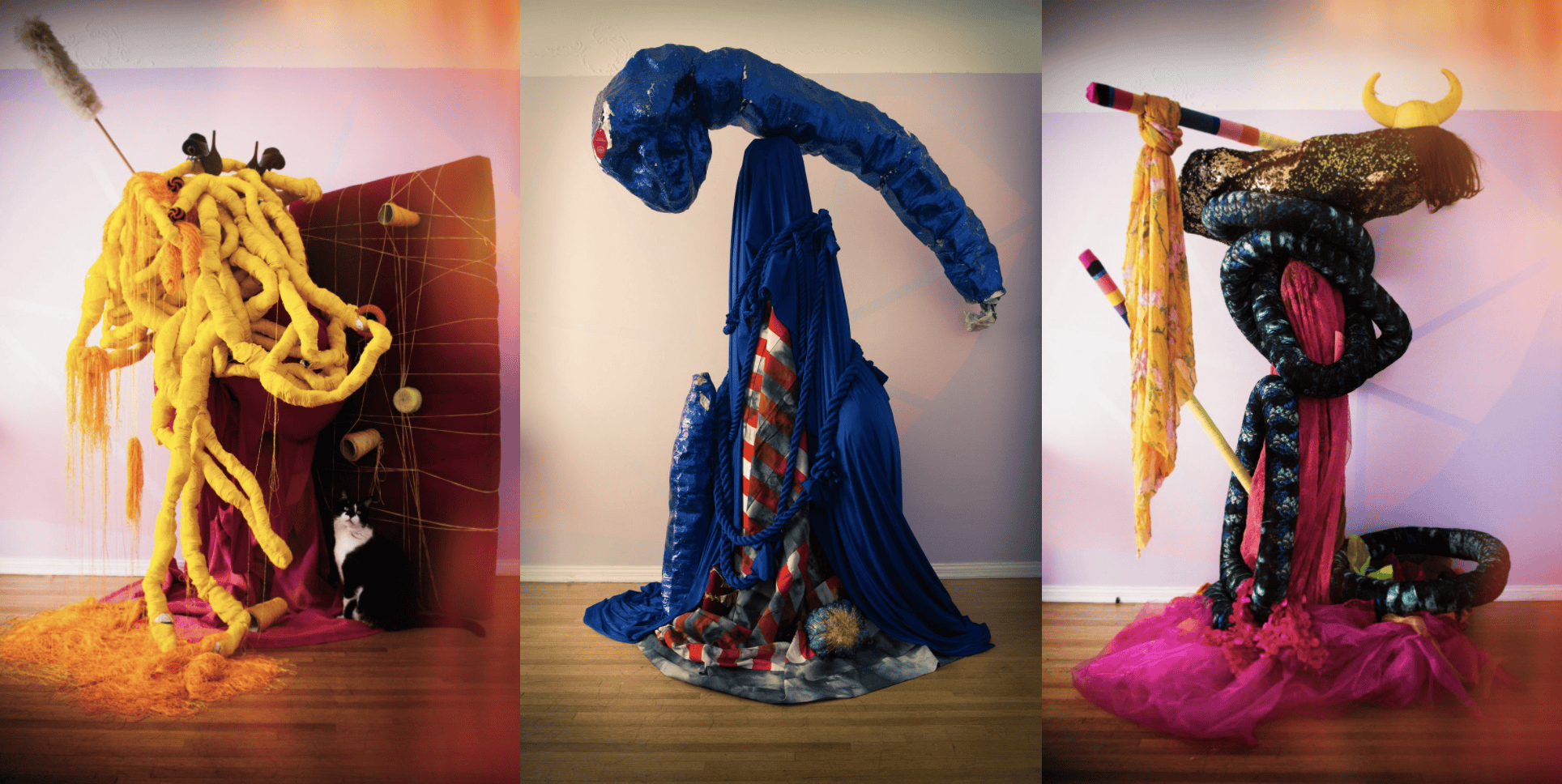 Mimi Haddon_Studio Tour