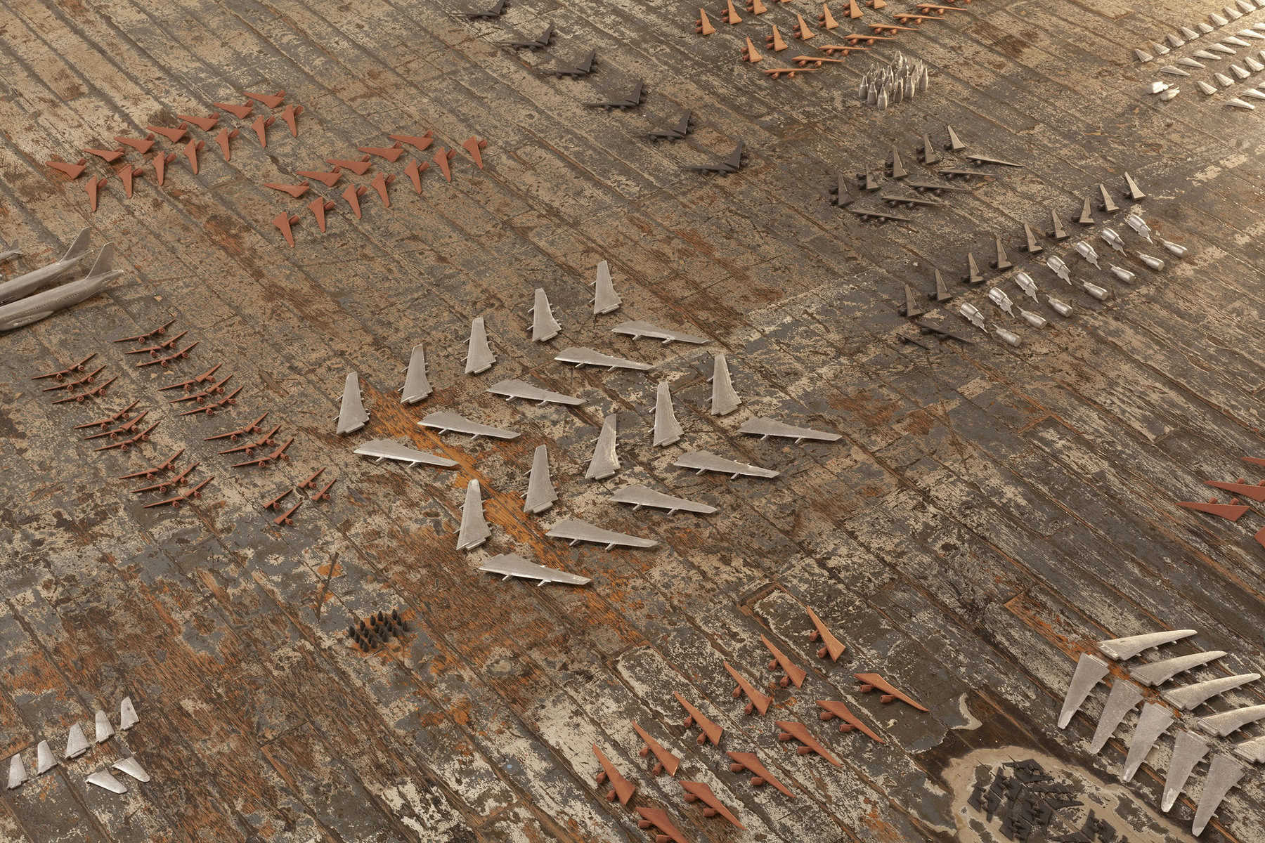 Many_Walkthrough_Gelare Khoshgozaran, Boneyard, 2020 (5)