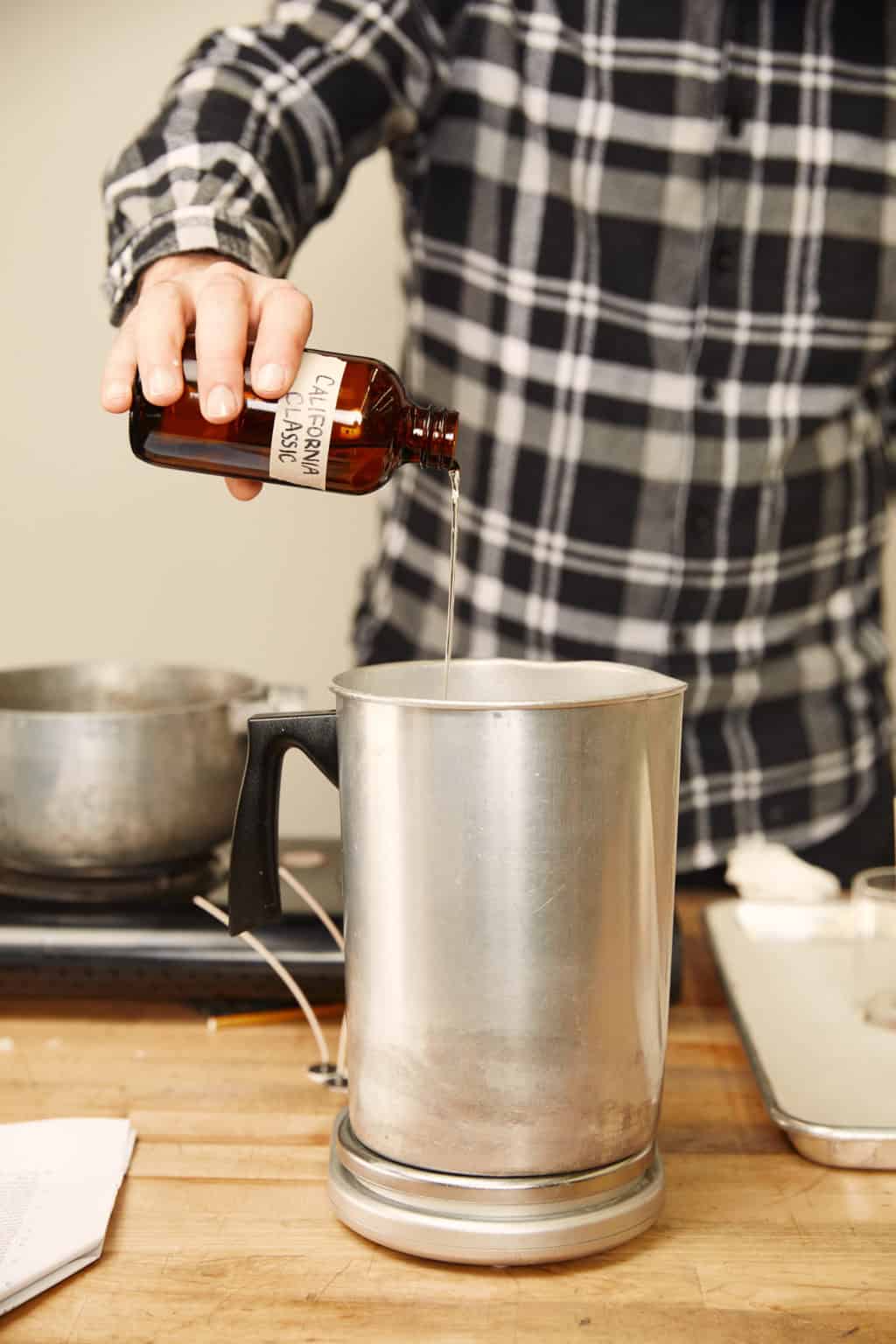 Candle Making with P.F. Candle Co. Craft Contemporary