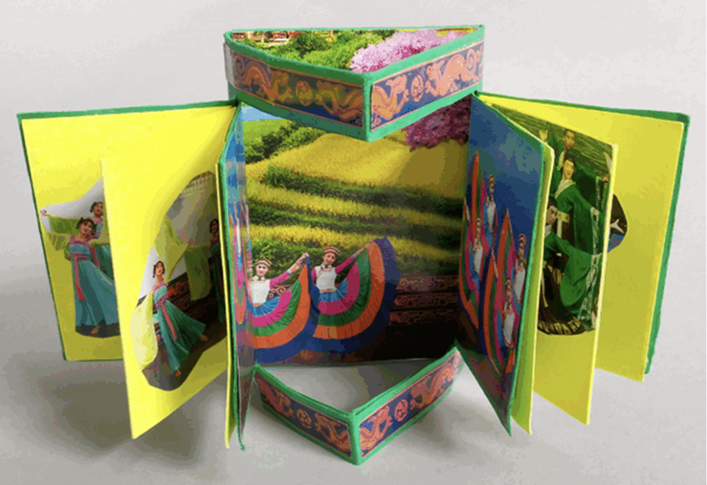 Craft Lab: Make a Storybook Theatre with Debra Disman - Craft Contemporary
