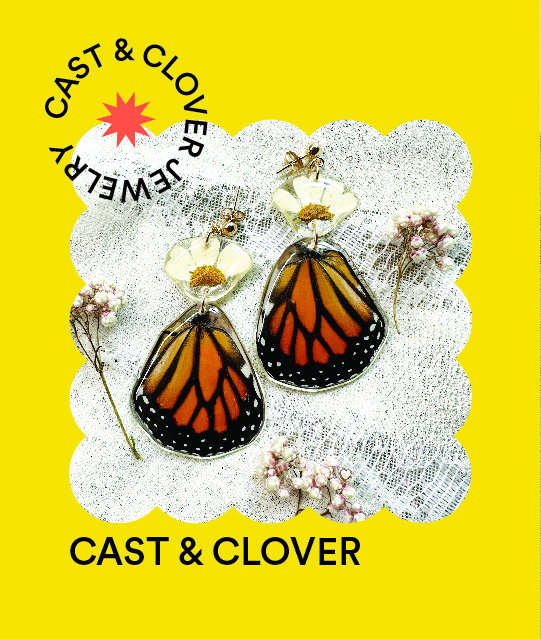 cast and clover