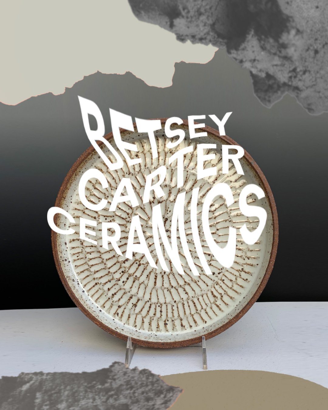 BETSEY CARTER CERAMICS