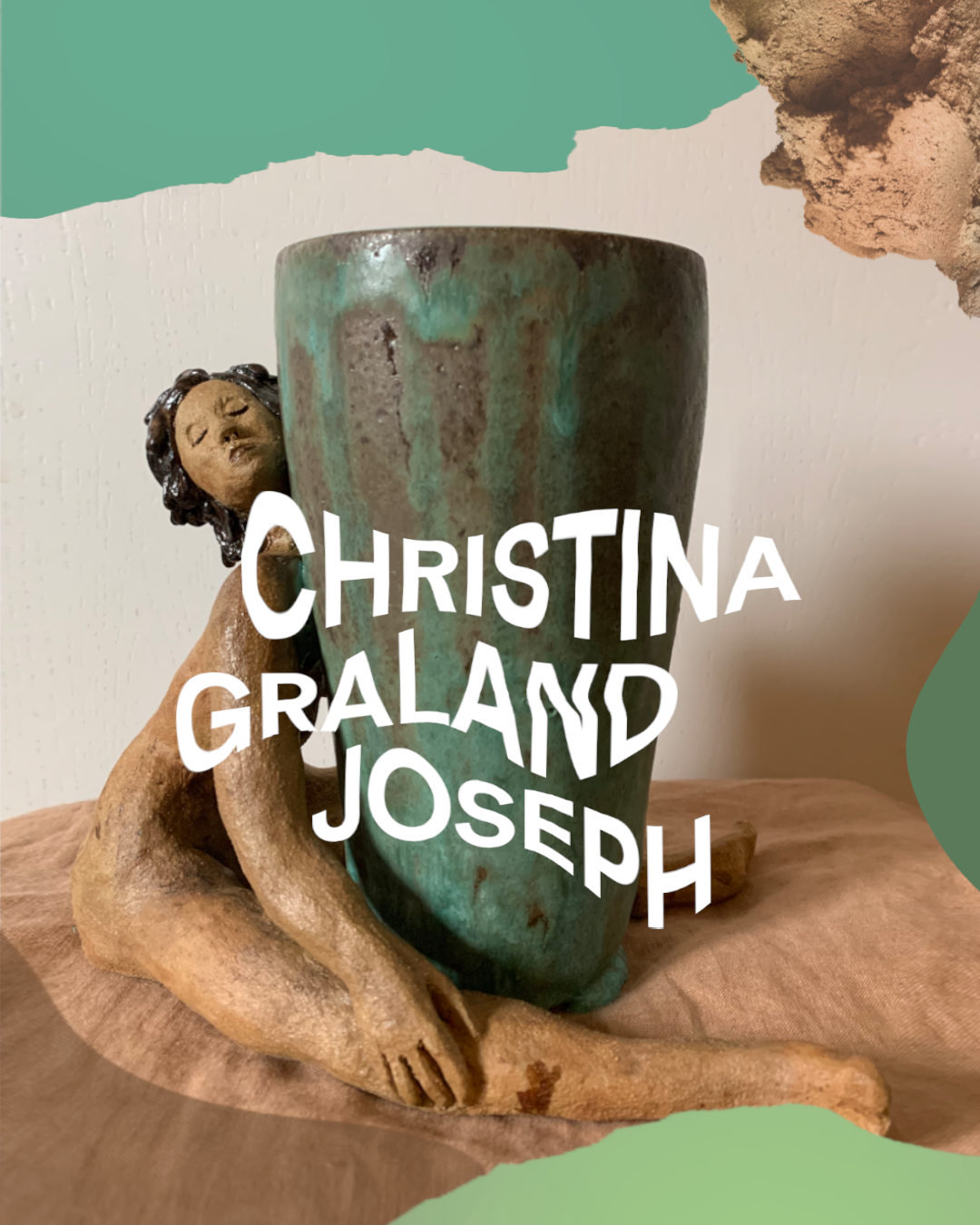 CHRISTINA GRALAND JOSEPH