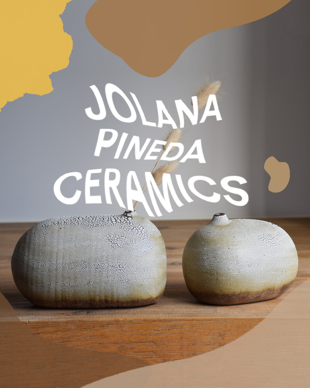 JOLANA PINEDA CERAMICS