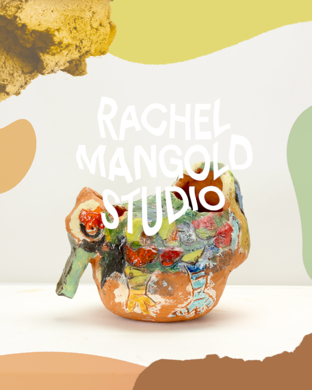 RACHEL MANGOLD STUDIO