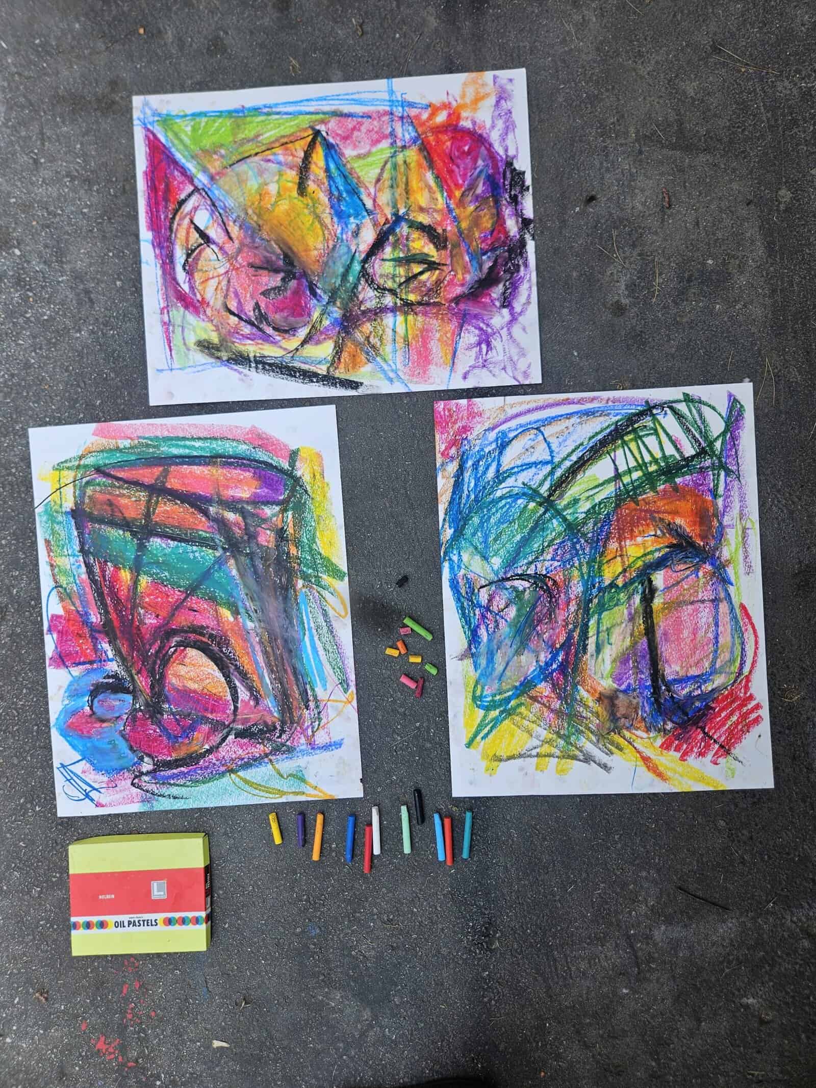 07.07.2025 Drawing Together