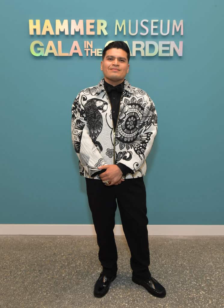 LOS ANGELES, CALIFORNIA - MAY 02: Rody N. Lopez attends Hammer Museum 2026 Gala in the Garden at Hammer Museum on May 02, 2026 in Los Angeles, California. (Photo by Charley Gallay/Getty Images for Hammer Museum, Los Angeles)