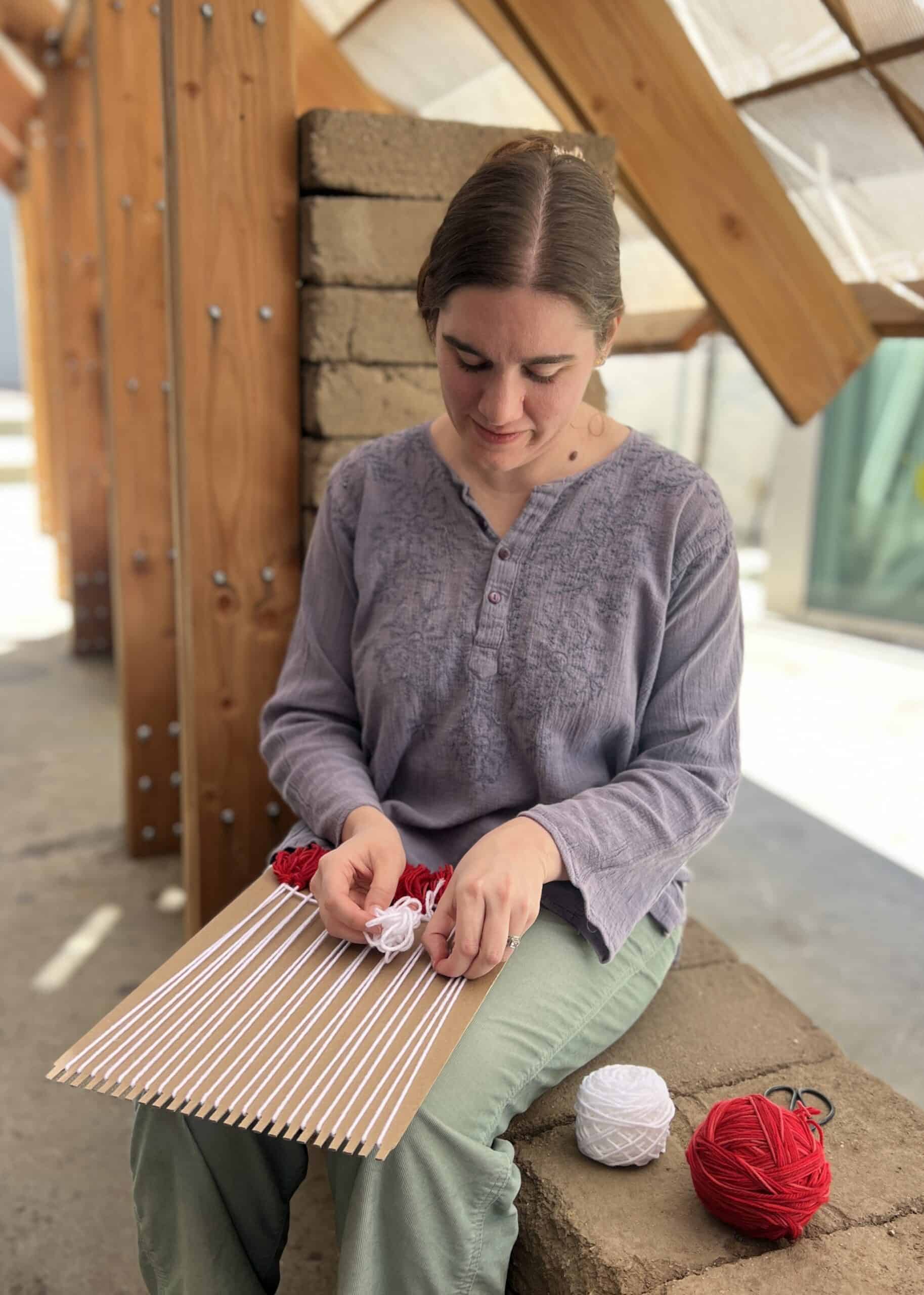 anessa weaving drop in