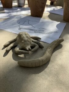 Craft Lab: Earth Offerings – Shaping Seeds + Soil for Post-Fire Recovery